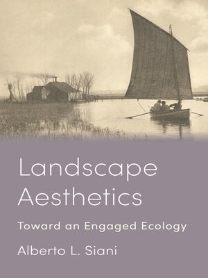 cover image of Landscape Aesthetics